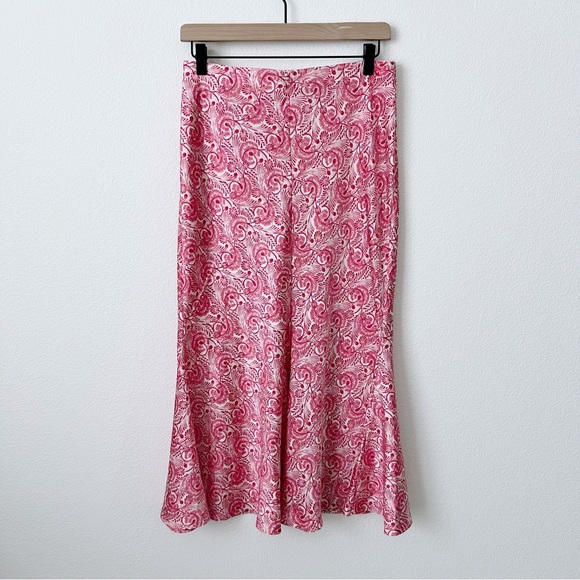 J. Crew Dresses & Skirts - J. Crew Flare Slip Skirt